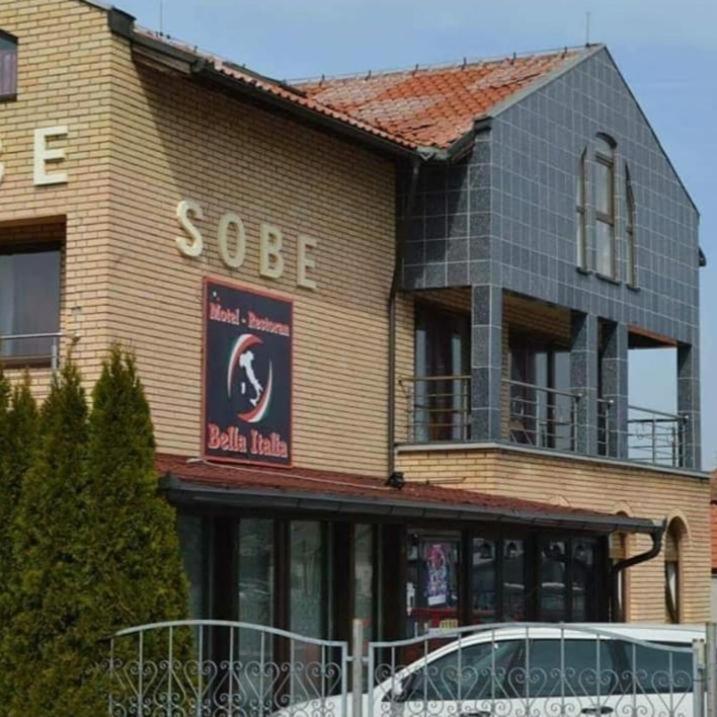 Motel Bella Italia Ilidža 外观 照片
