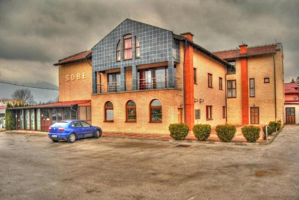 Motel Bella Italia Ilidža 外观 照片
