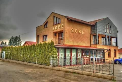 Motel Bella Italia Ilidža 外观 照片