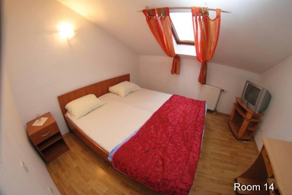 Motel Bella Italia Ilidža 外观 照片