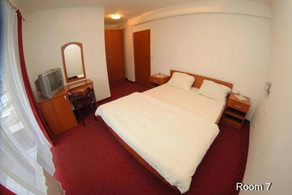 Motel Bella Italia Ilidža 外观 照片