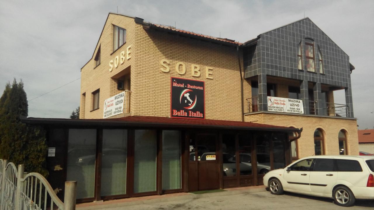 Motel Bella Italia Ilidža 外观 照片