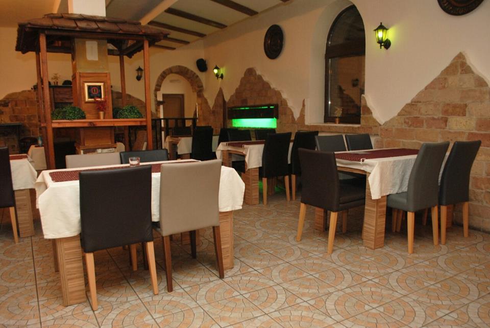 Motel Bella Italia Ilidža 外观 照片