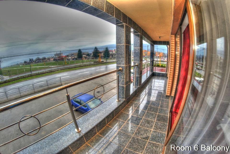 Motel Bella Italia Ilidža 外观 照片