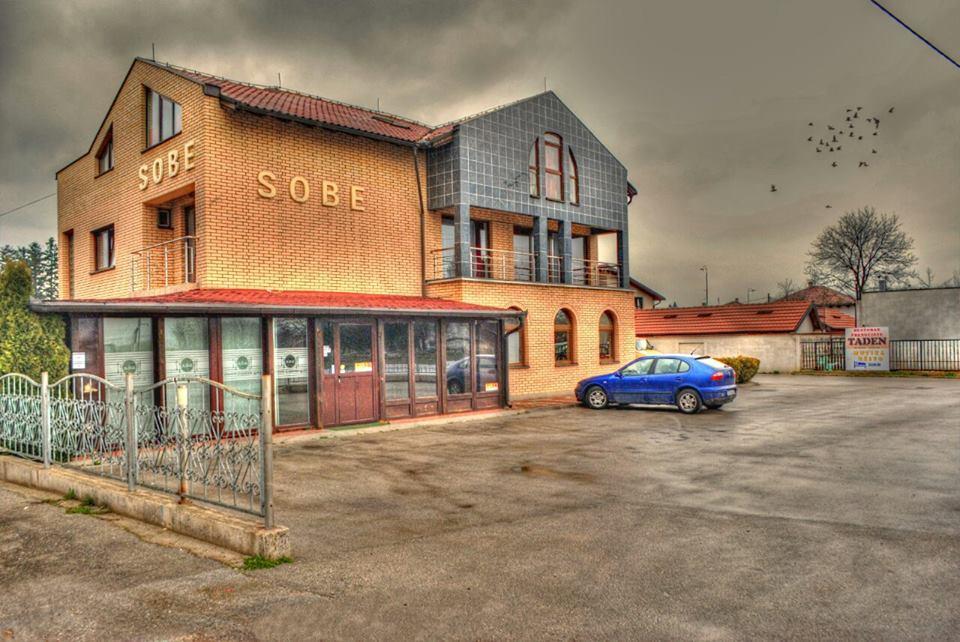 Motel Bella Italia Ilidža 外观 照片