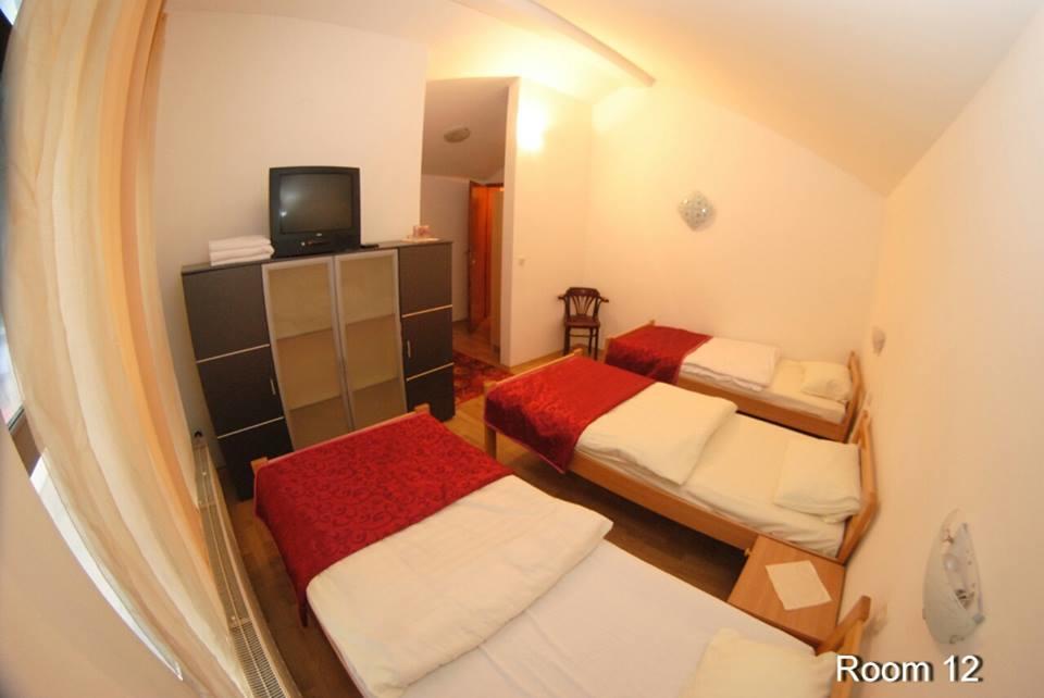 Motel Bella Italia Ilidža 外观 照片