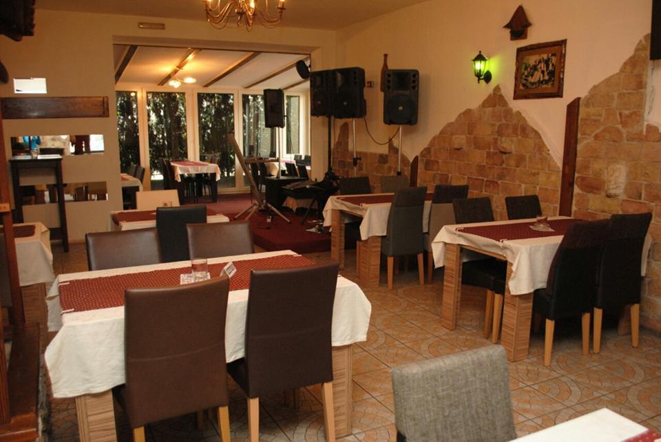 Motel Bella Italia Ilidža 外观 照片
