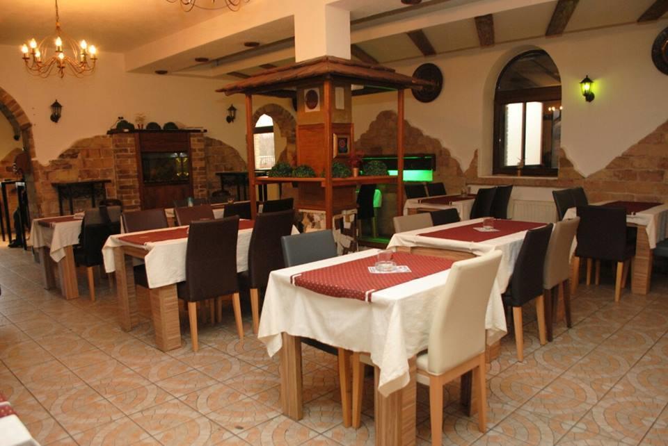 Motel Bella Italia Ilidža 外观 照片