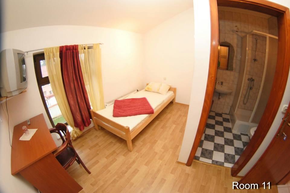 Motel Bella Italia Ilidža 外观 照片