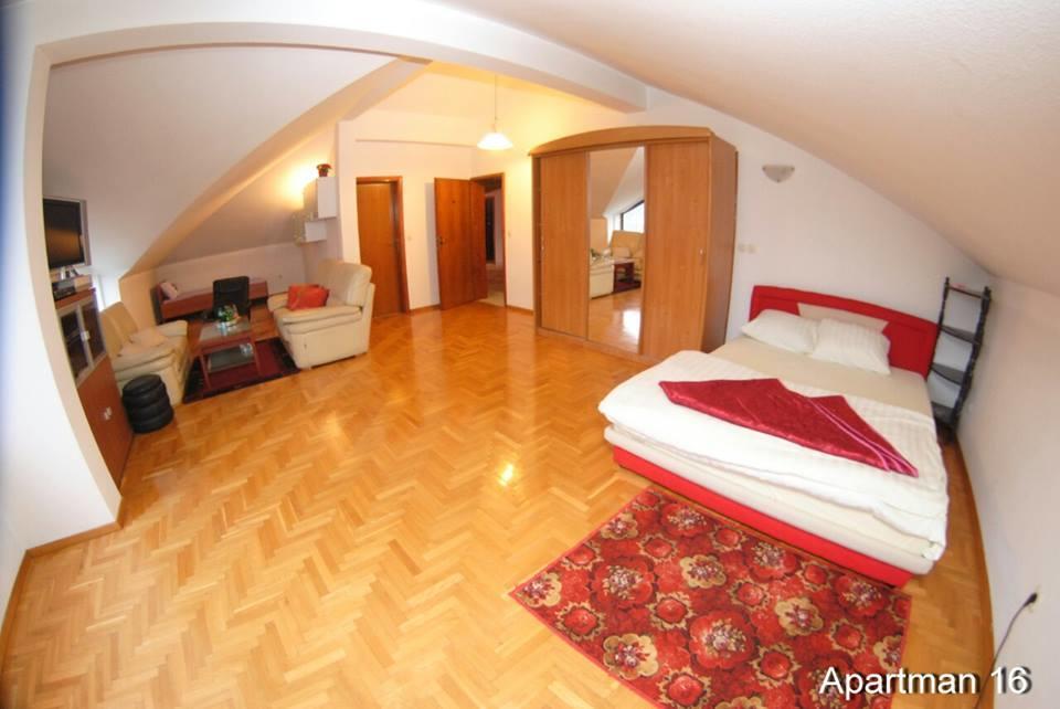 Motel Bella Italia Ilidža 外观 照片