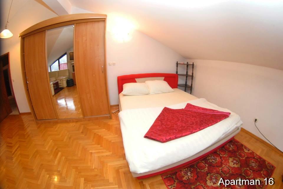 Motel Bella Italia Ilidža 外观 照片