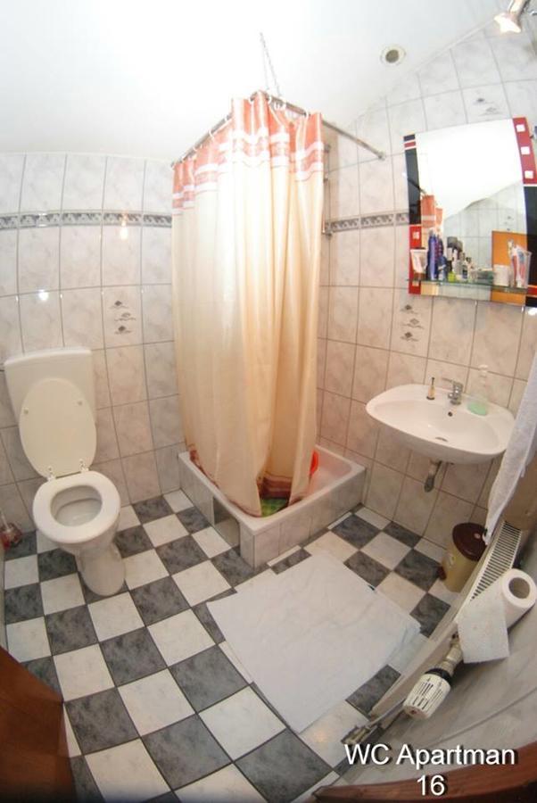 Motel Bella Italia Ilidža 外观 照片