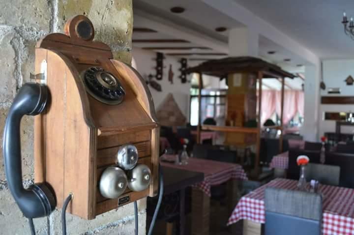 Motel Bella Italia Ilidža 外观 照片